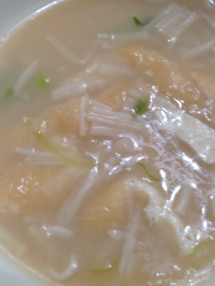 美味しかったです。