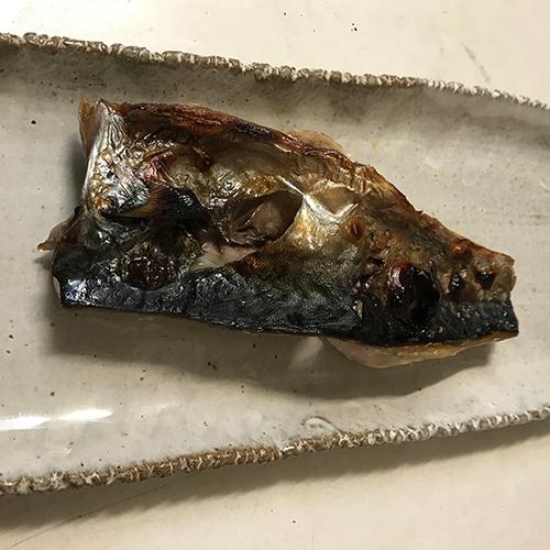 塩サバ焼き