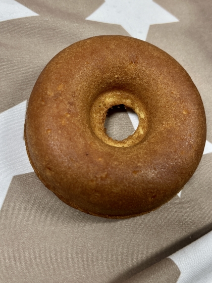 さくっふわっ　ＨＭ不使用のプレーン焼きドーナツ