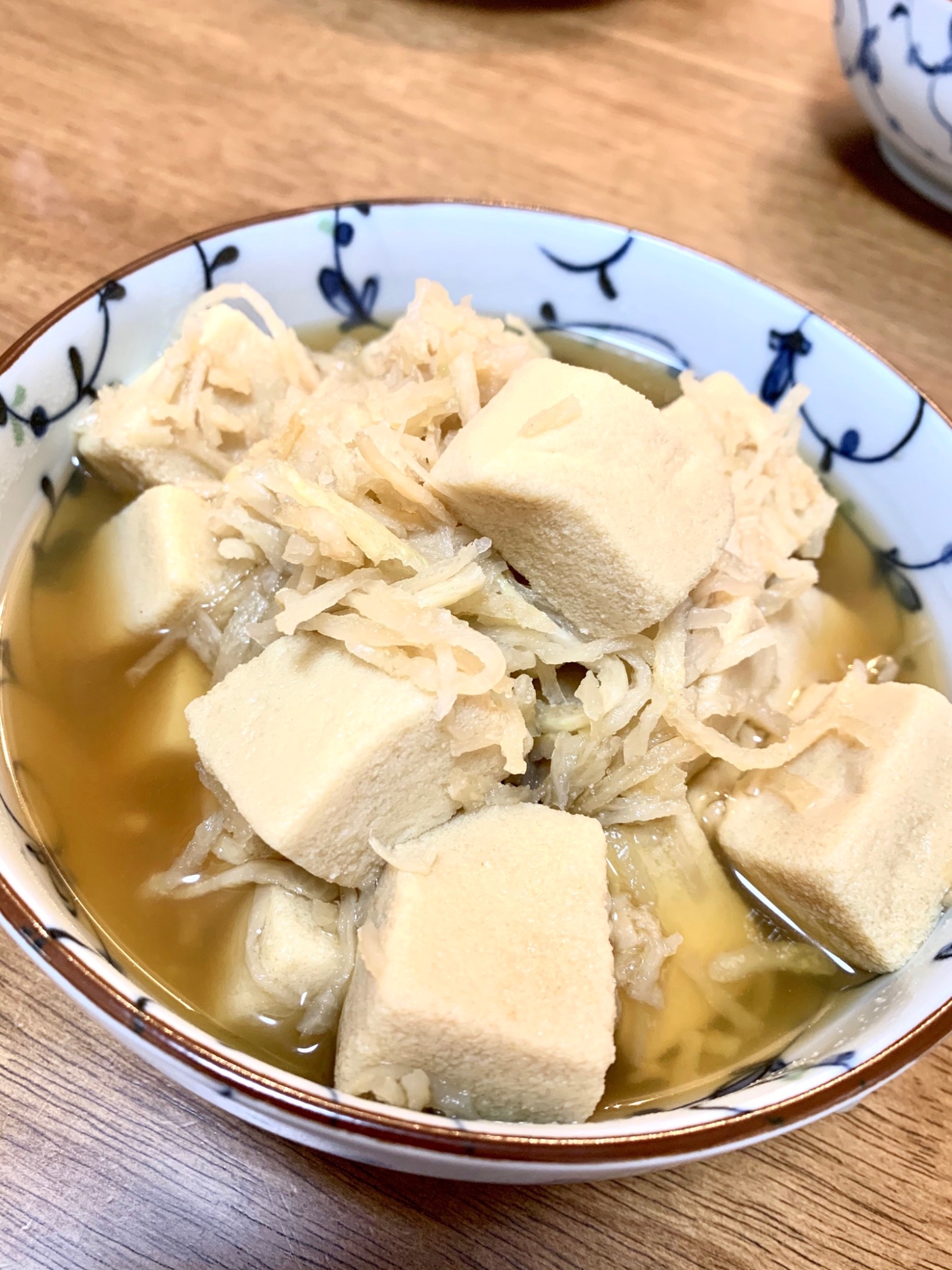 高野豆腐