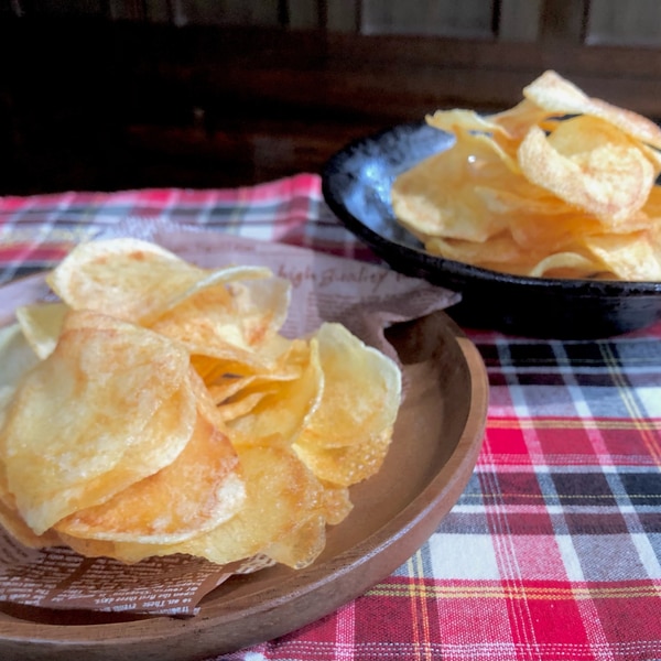 フライパンで簡単 手作りポテトチップス レシピ 作り方 By 善ちゃん 楽天レシピ フライパンで簡単 手作りポテトチップス レシピ 作り方 By 善ちゃん 楽天レシピ