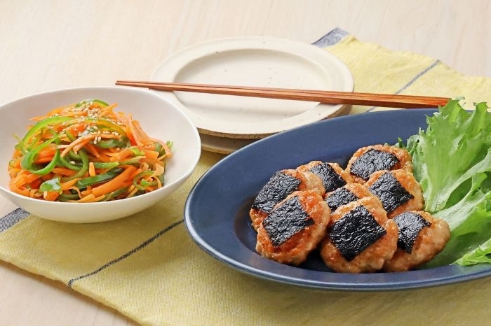 【無料公開】管理栄養士が考案！冷めても美味しい♪お弁当にも使える時短献立