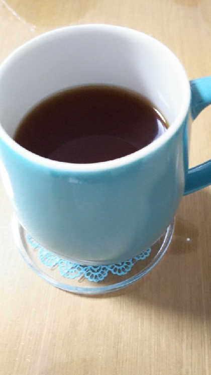 黒糖紅茶