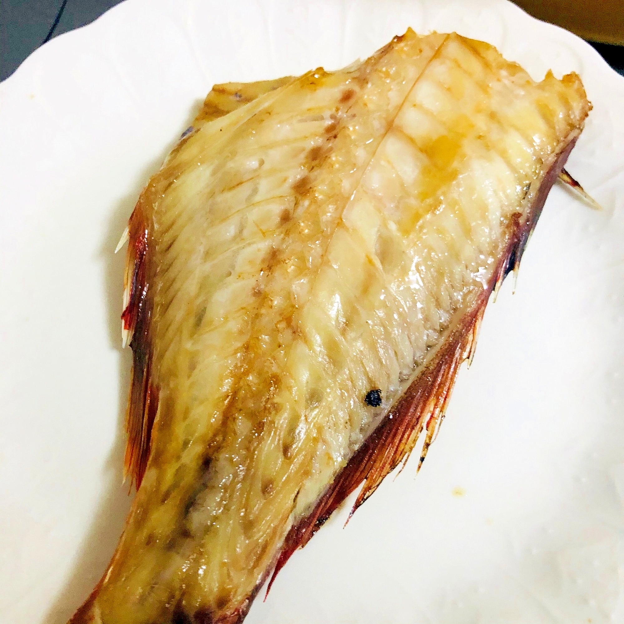 赤魚の塩焼き レシピ 作り方 By さくらぐみ 楽天レシピ