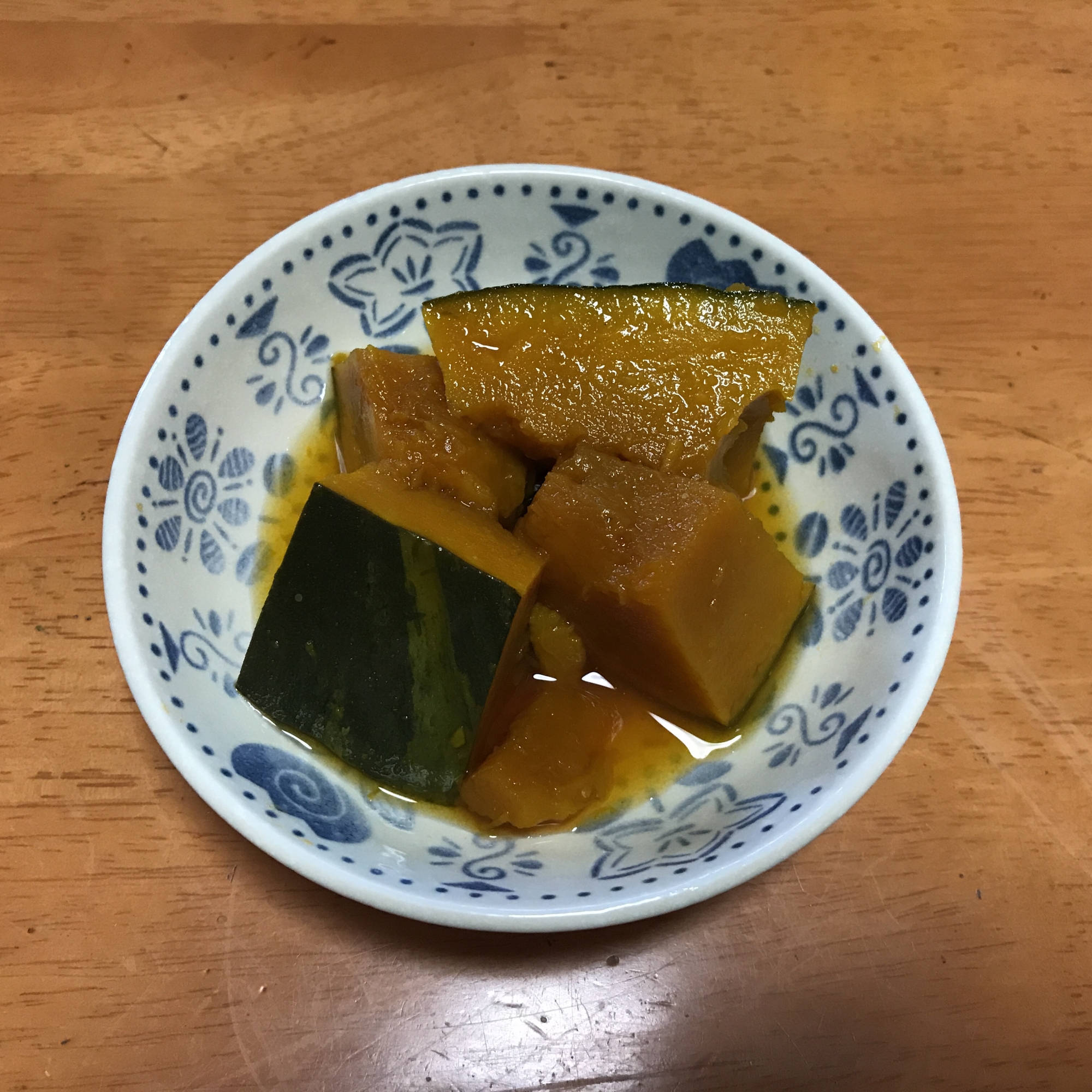 ホクホク☆かぼちゃの煮物