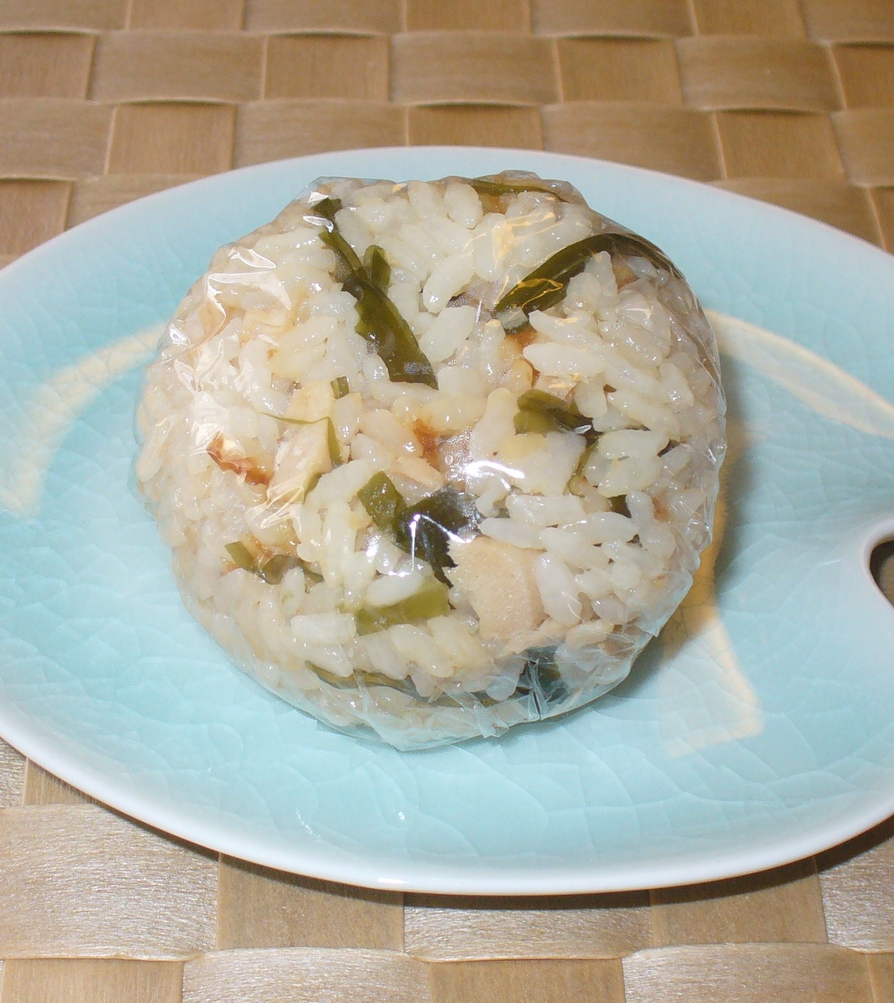 広島県 瀬戸内海産の鯛めしむすび レシピ 作り方 By Raku0036 楽天レシピ