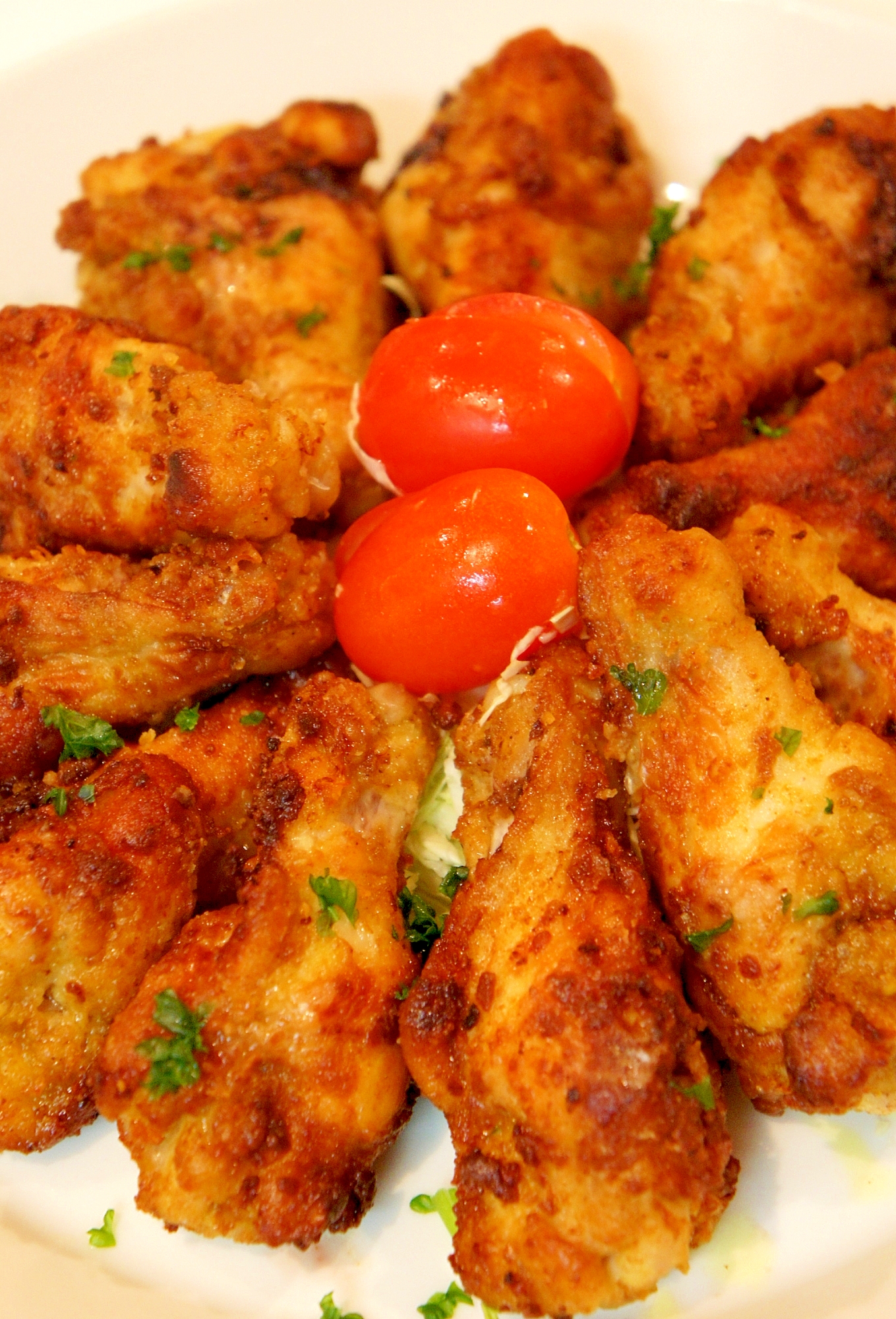 カレー粉で簡単に タンドリーチキン レシピ 作り方 By すたーびんぐ 楽天レシピ