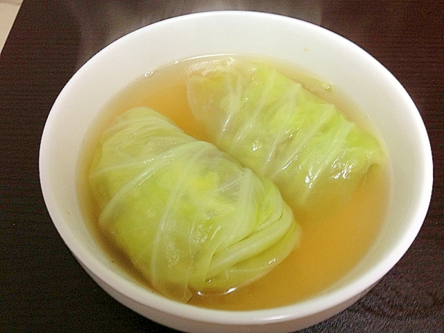 簡単 冷凍お弁当ハンバーグでロールキャベツ レシピ 作り方 By Caana 楽天レシピ 簡単 冷凍お弁当ハンバーグでロールキャベツ レシピ 作り方 By Caana 楽天レシピ