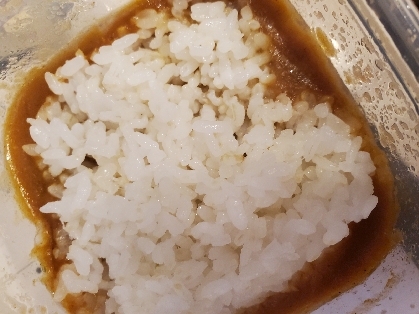 ◎簡単ドライカレー