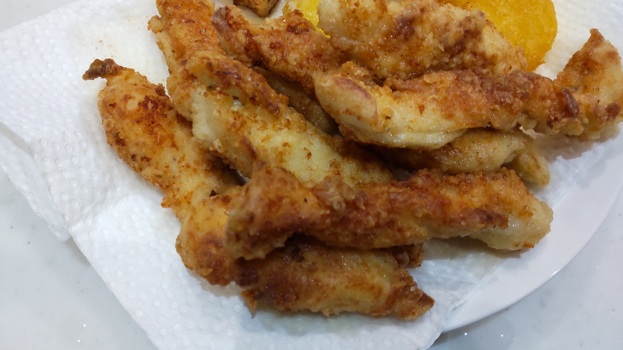 スティックチキン