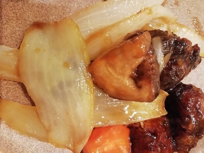 ケチャップを使わない酢豚