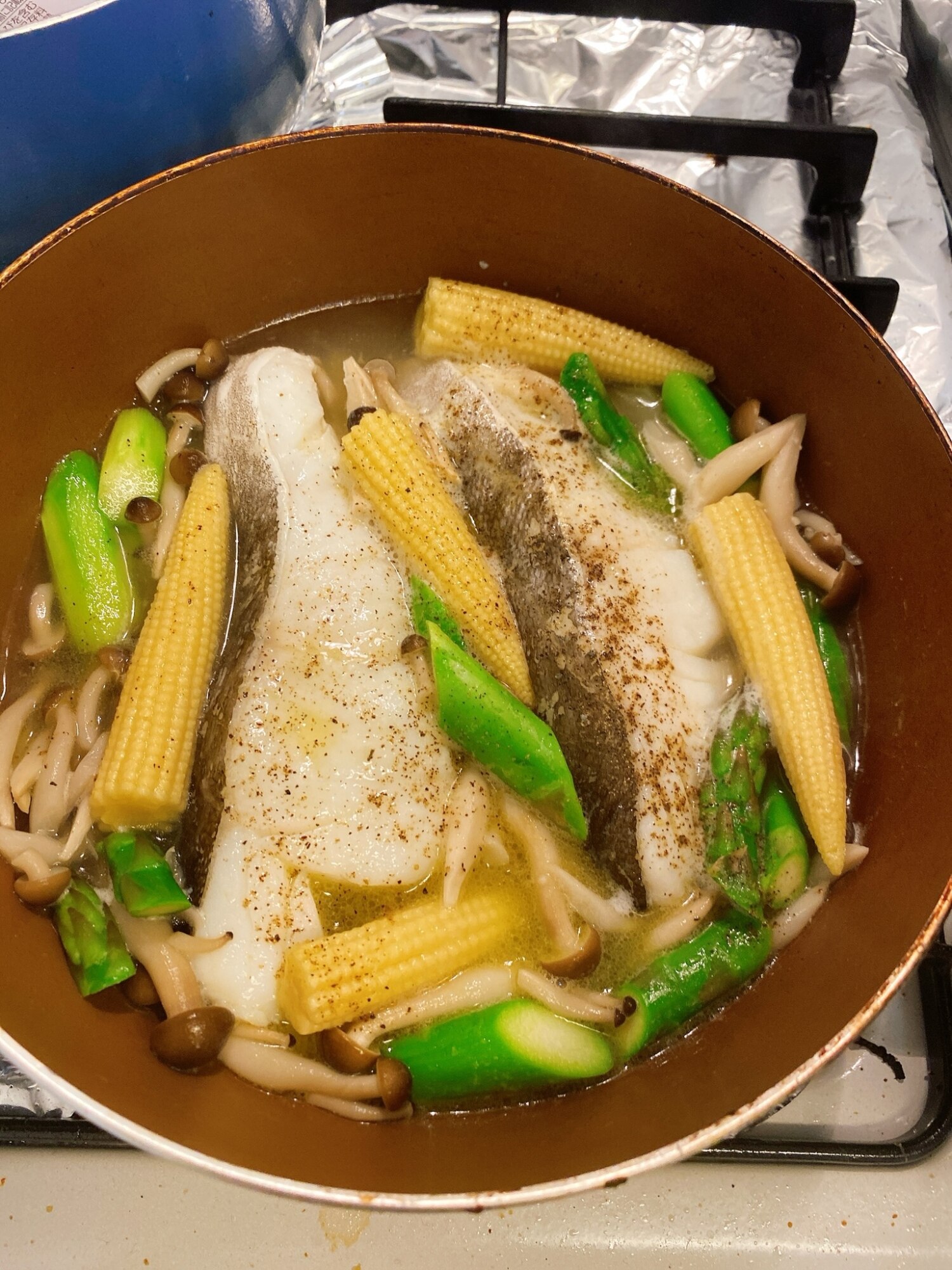 たらの洋風煮 レシピ 作り方 By おちく 楽天レシピ
