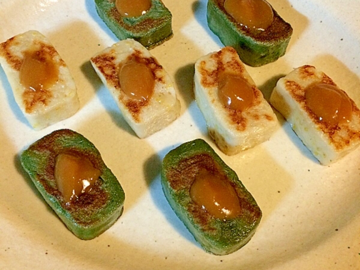 田楽味噌で 生麩焼き レシピ 作り方 By きのこのみみ 楽天レシピ 田楽味噌で 生麩焼き レシピ 作り方 By きのこのみみ 楽天レシピ