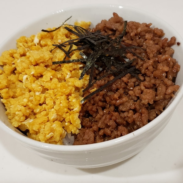 簡単 美味しい 豚そぼろ丼 レシピ 作り方 By まゆっちょん 楽天レシピ 簡単 美味しい 豚そぼろ丼 レシピ 作り方 By まゆっちょん 楽天レシピ
