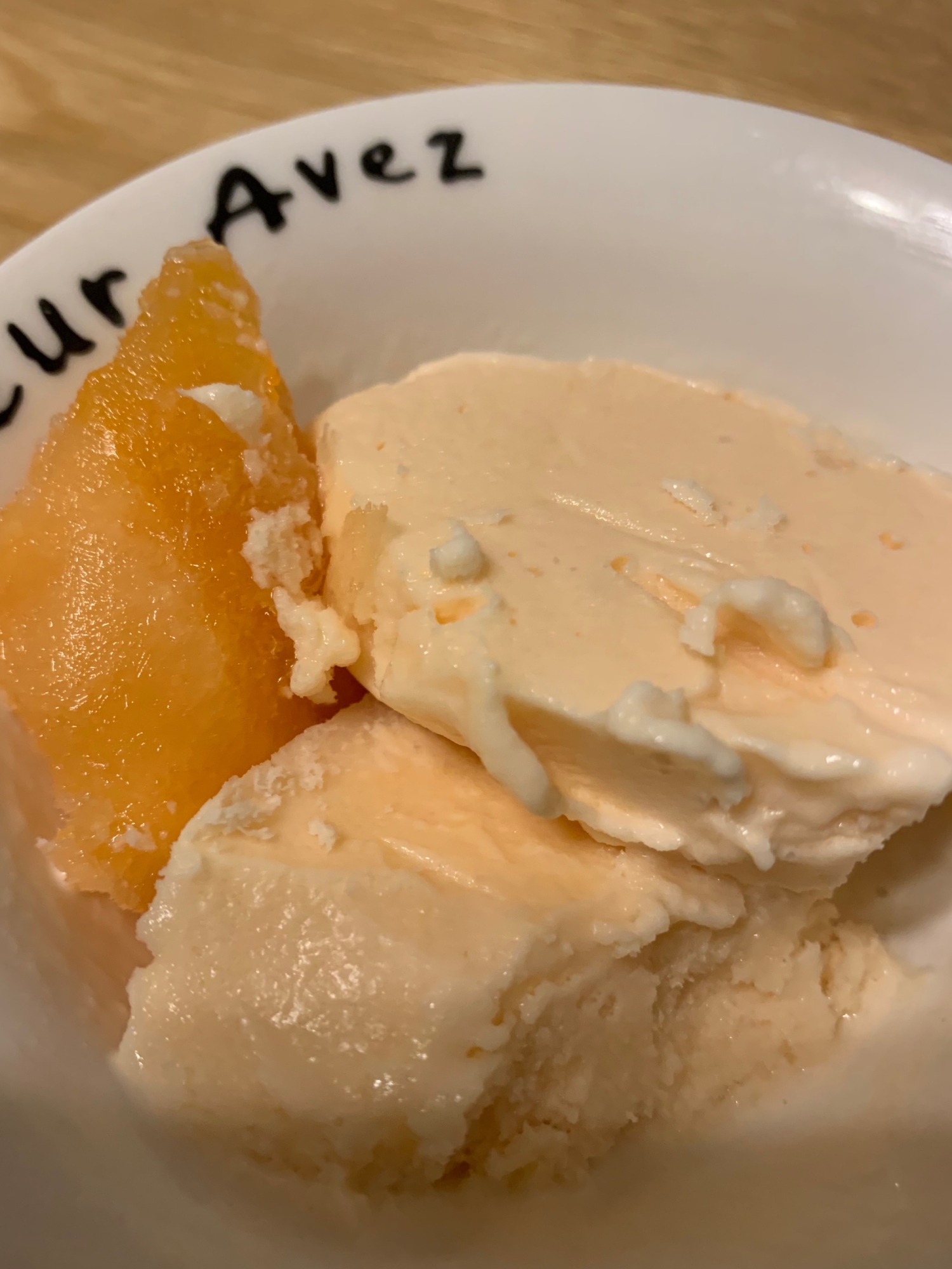 余ったら必ず作りたい!!絶品✨メロンアイス♪