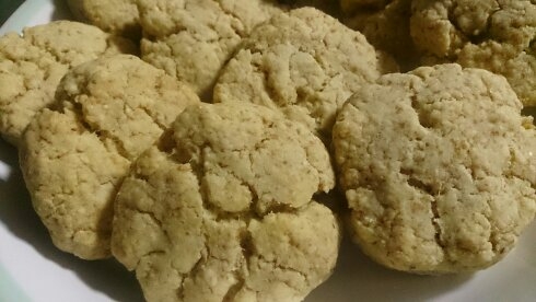 全粒粉ビスケット レシピ 作り方 By 楽天レシピ