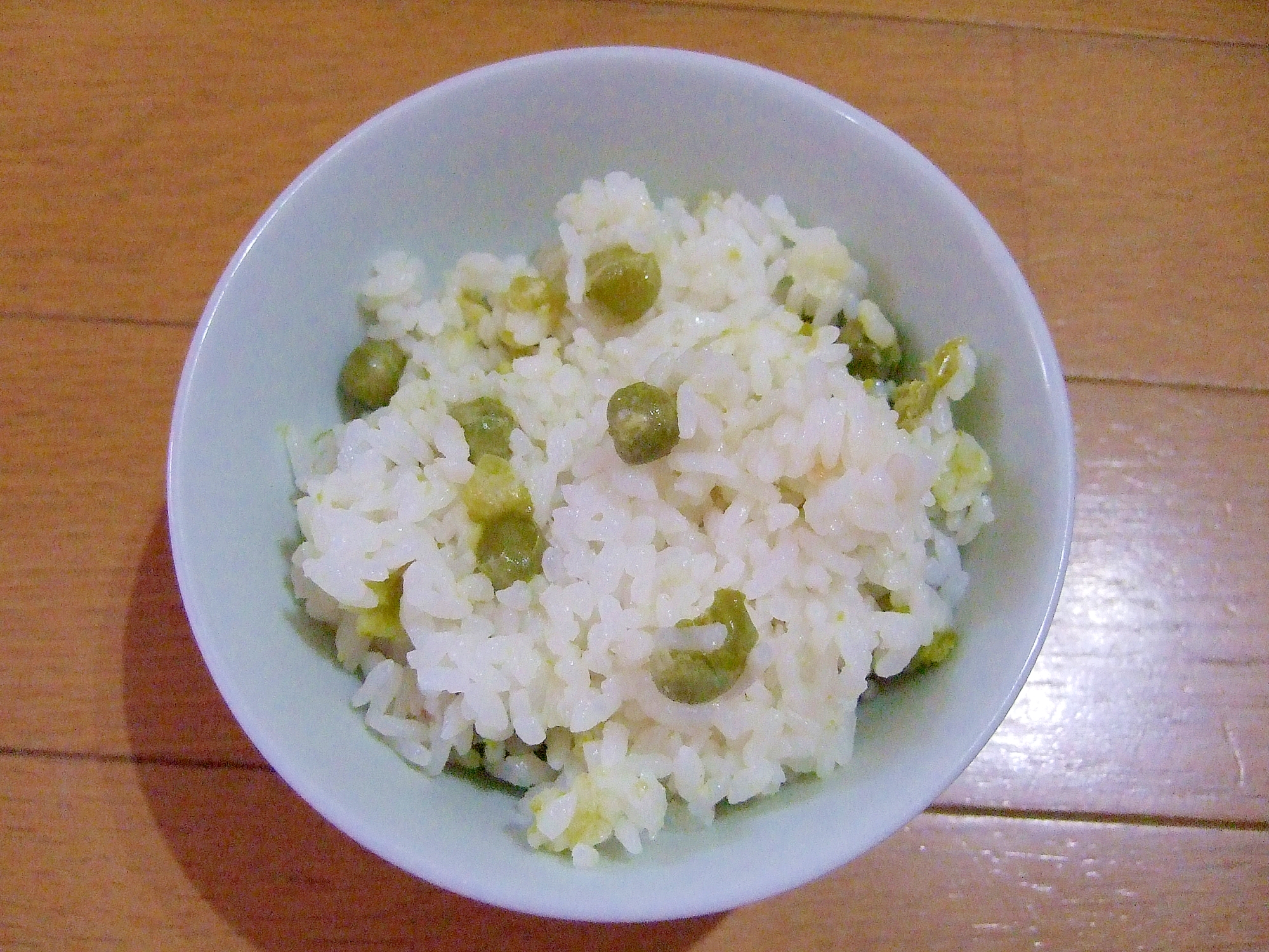 豆ご飯