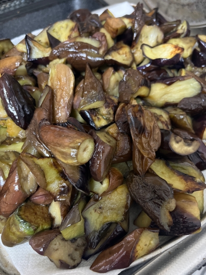 絶賛冷まし中ですが......
いい感じにできました。ありがとうございました。