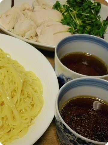 簡単・ざる中華(ざるラーメン)のタレ レシピ・作り方 by sora_sara 楽天レシピ