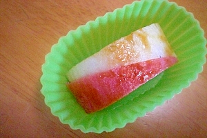 お弁当に 紅白かまぼこのオイスター炒め レシピ 作り方 By ひろりん１１０６ 楽天レシピ