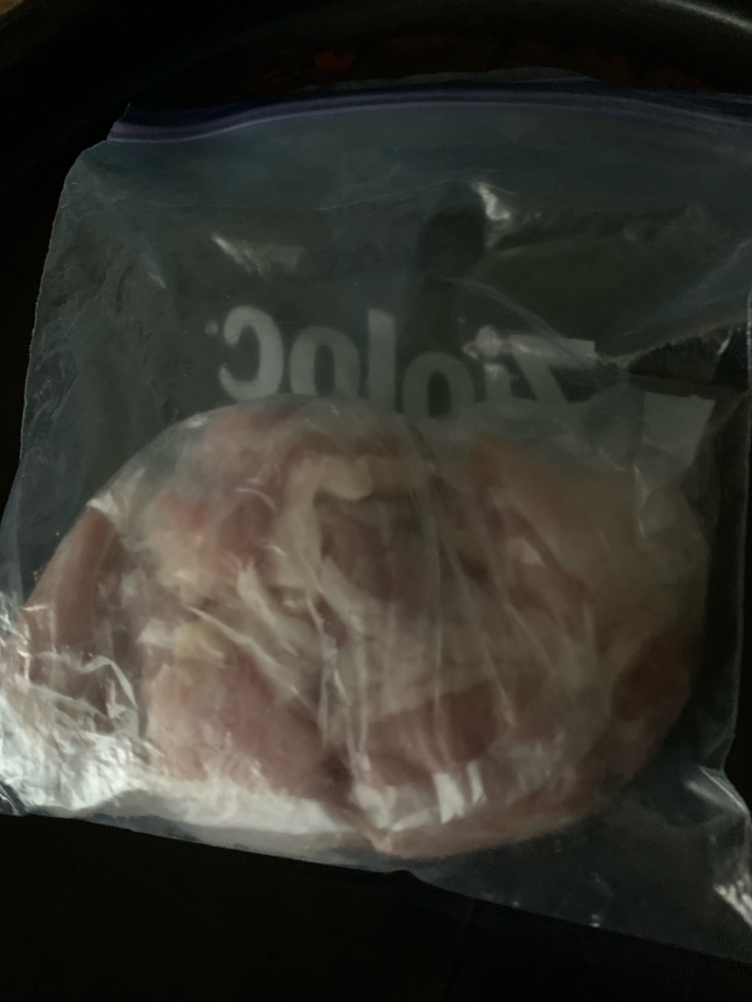 鶏もも肉の冷凍保存