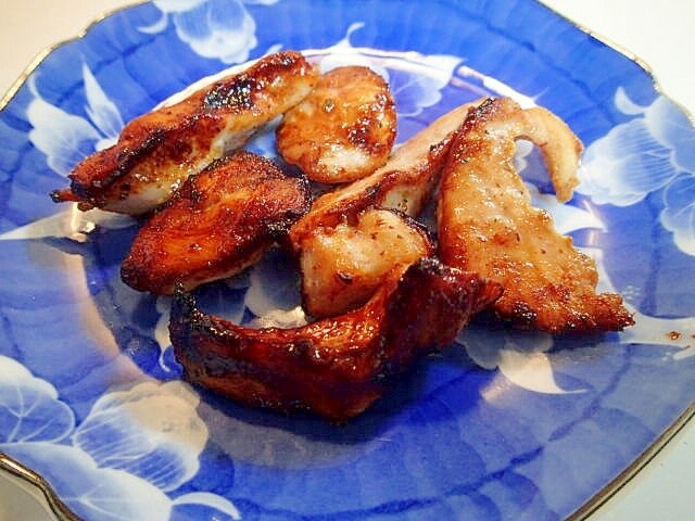 茅乃舎だしで 鶏むね肉のグリル焼き レシピ・作り方 by ぷ〜みぃまま♪｜楽天レシピ