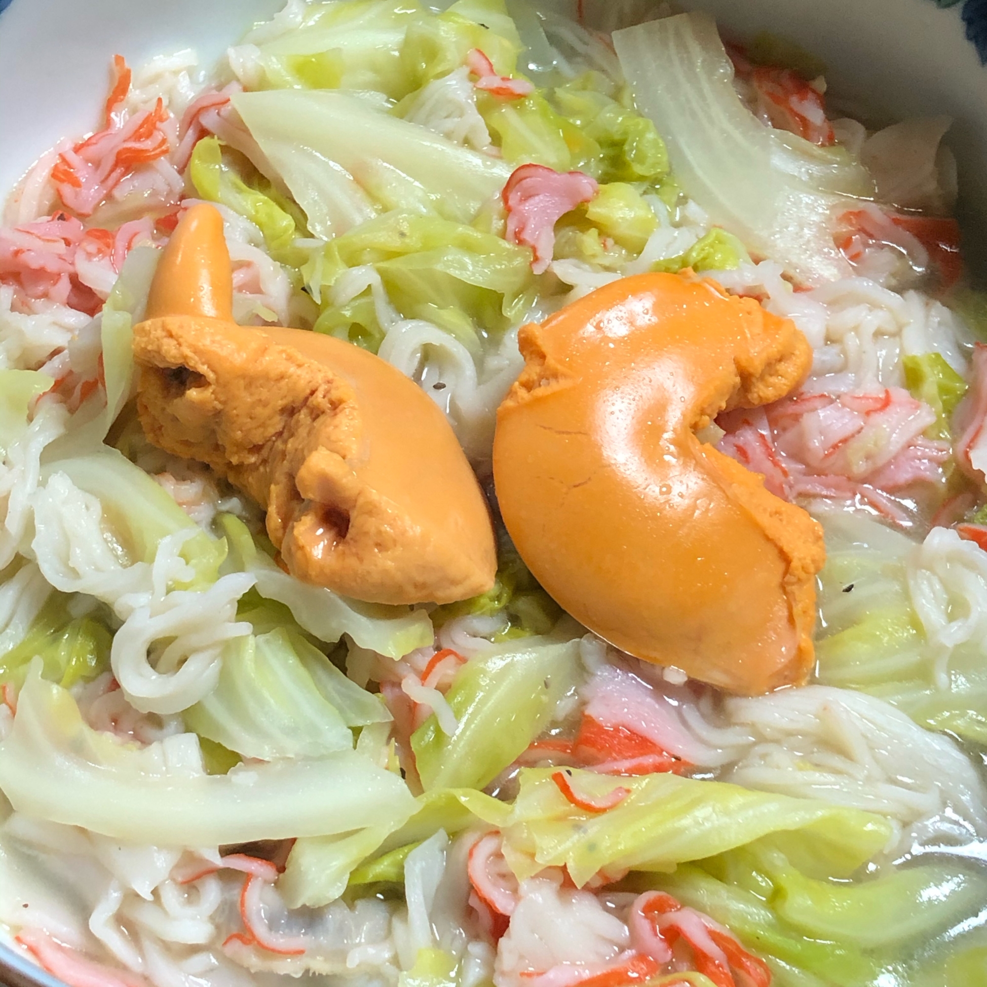 ざく切りキャベツとほたての卵巣の中華煮 レシピ 作り方 By 西野シオン 楽天レシピ ざく切りキャベツとほたての卵巣の中華煮 レシピ 作り方 By 西野シオン 楽天レシピ