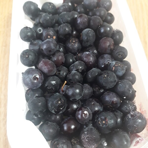 ブルーベリーの長期保存 6ヶ月持ちます レシピ 作り方 By Ohana 楽天レシピ ブルーベリーの長期保存 6ヶ月持ちます レシピ 作り方 By Ohana 楽天レシピ