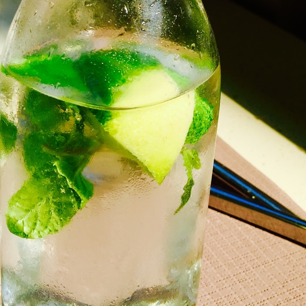 ミントライムウォーター レシピ 作り方 By Ciciino 楽天レシピ ミントライムウォーター レシピ 作り方 By Ciciino 楽天レシピ