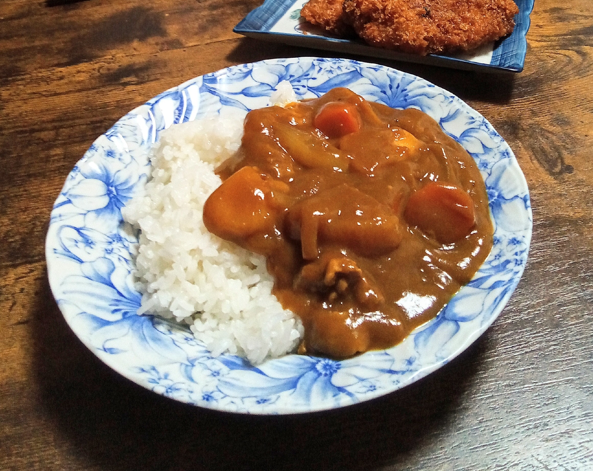 大根Deカレーライス〜今日はカレー〜