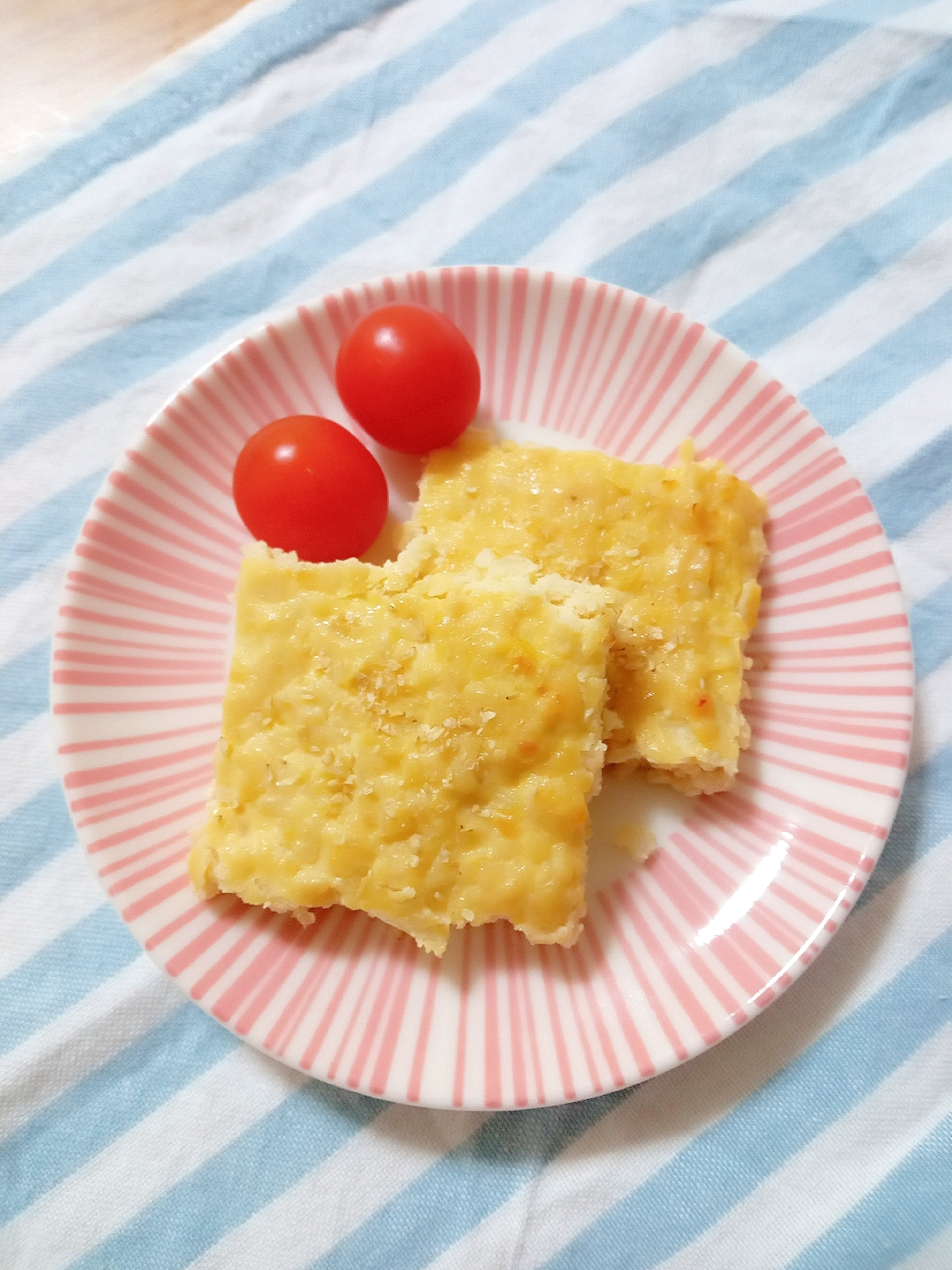 松風焼き　鶏肉の味噌焼き