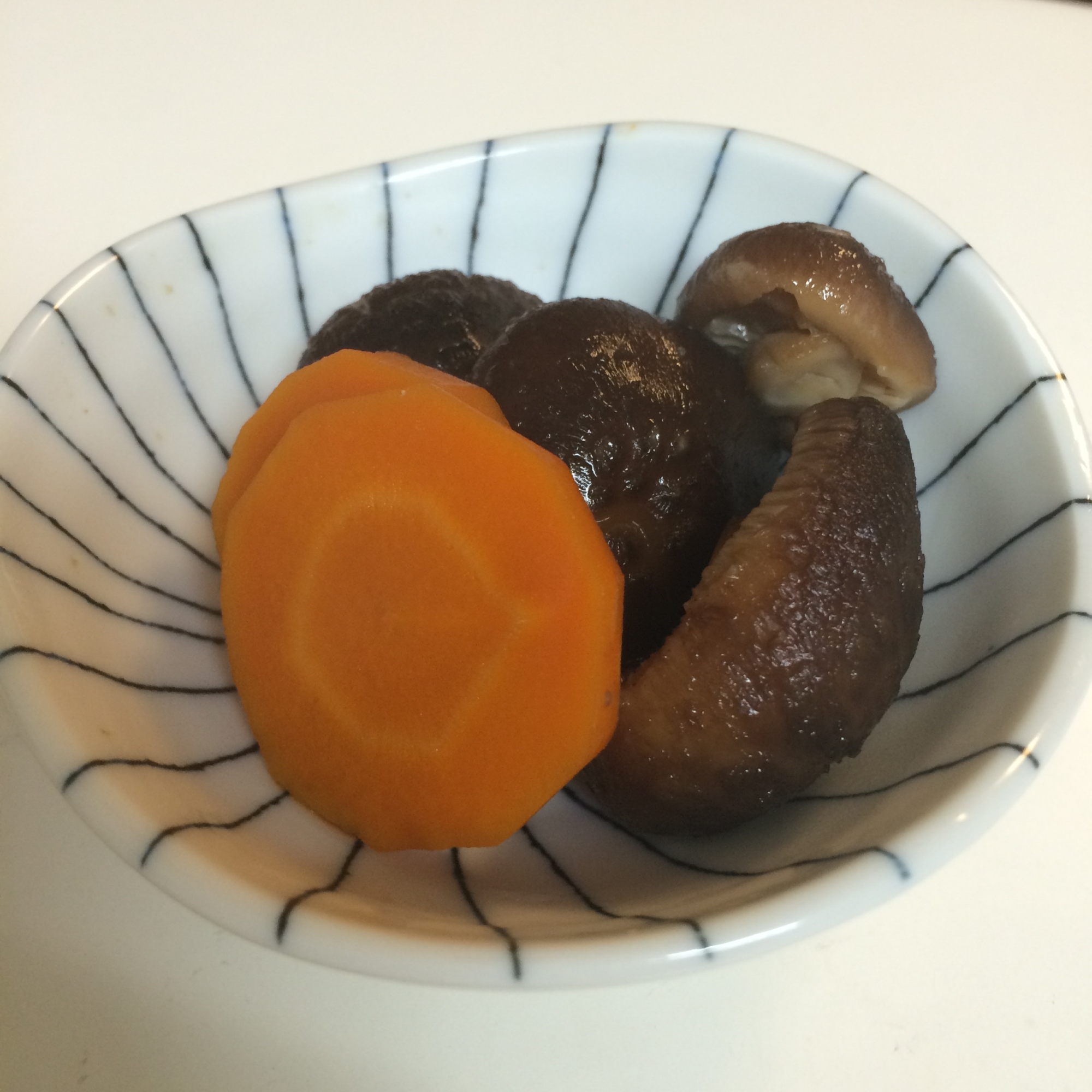 【常備菜に♡】干し椎茸煮　しいたけ煮