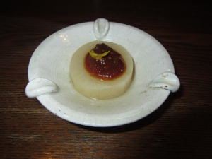 超簡単やわらかいふろふき大根 レシピ 作り方 By ラクティス１２ 楽天レシピ