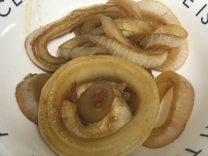 玉ねぎバラバラになっちゃいましたが...美味しかったです！家族も喜んでくれました、ありがとうございました(*^^*ゞ