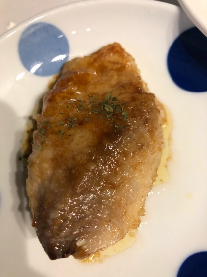 シイラのムニエル バター醤油味 レシピ 作り方 By もりくーん 楽天レシピ シイラのムニエル バター醤油味 レシピ 作り方 By もりくーん 楽天レシピ