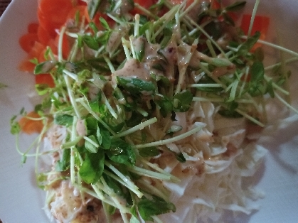 甘麹ごまドレッシング