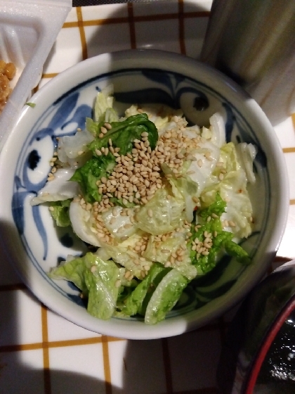 ★１時間で食べられる♡時短 白菜漬け★