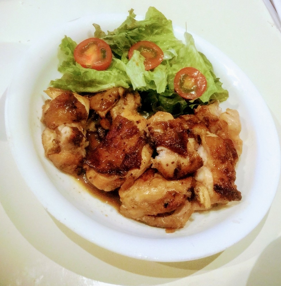 超ジューシーな照り焼きチキン レシピ 作り方 By やえまる 楽天レシピ