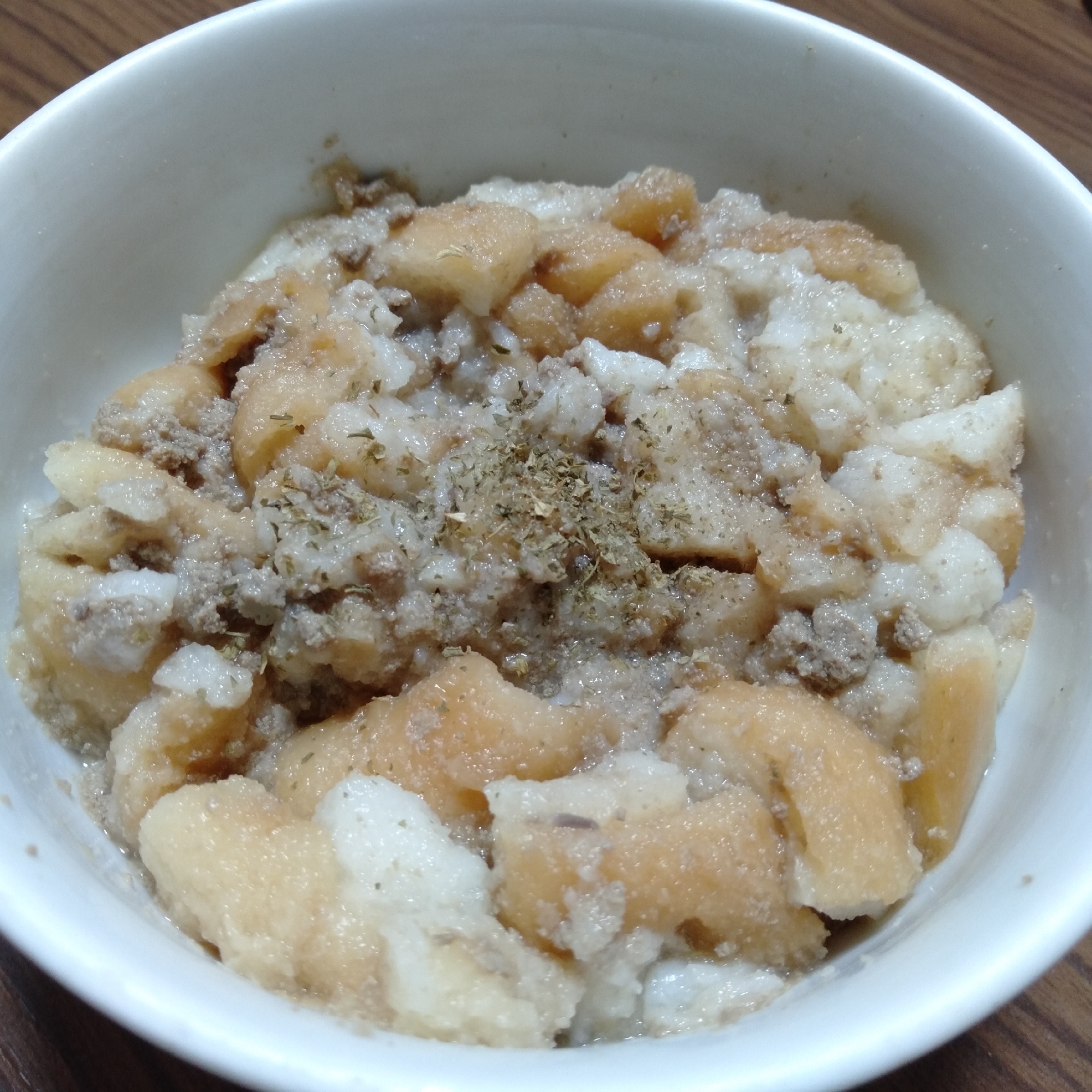 離乳食中期 鶏レバーのパン粥 レシピ 作り方 By ズボラレシピのかねつぐ 楽天レシピ 離乳食中期 鶏レバーのパン粥 レシピ 作り方 By ズボラレシピのかねつぐ 楽天レシピ