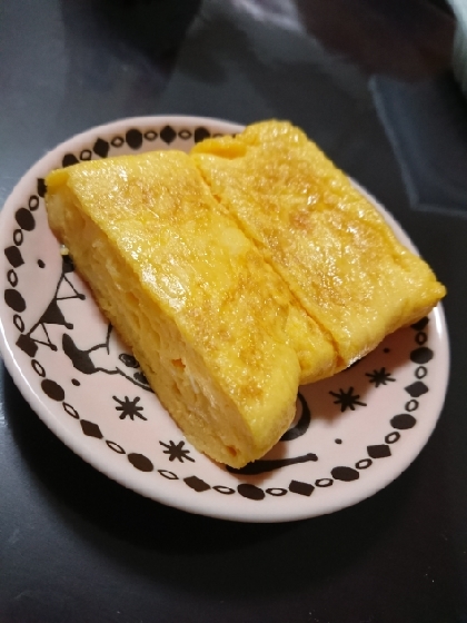 チーズ見えませんが…めちゃくちゃ簡単で美味しかったです！( *´ω`* )