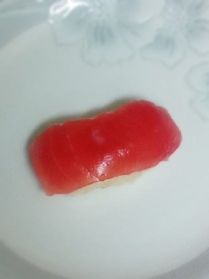 マグロの握り寿司