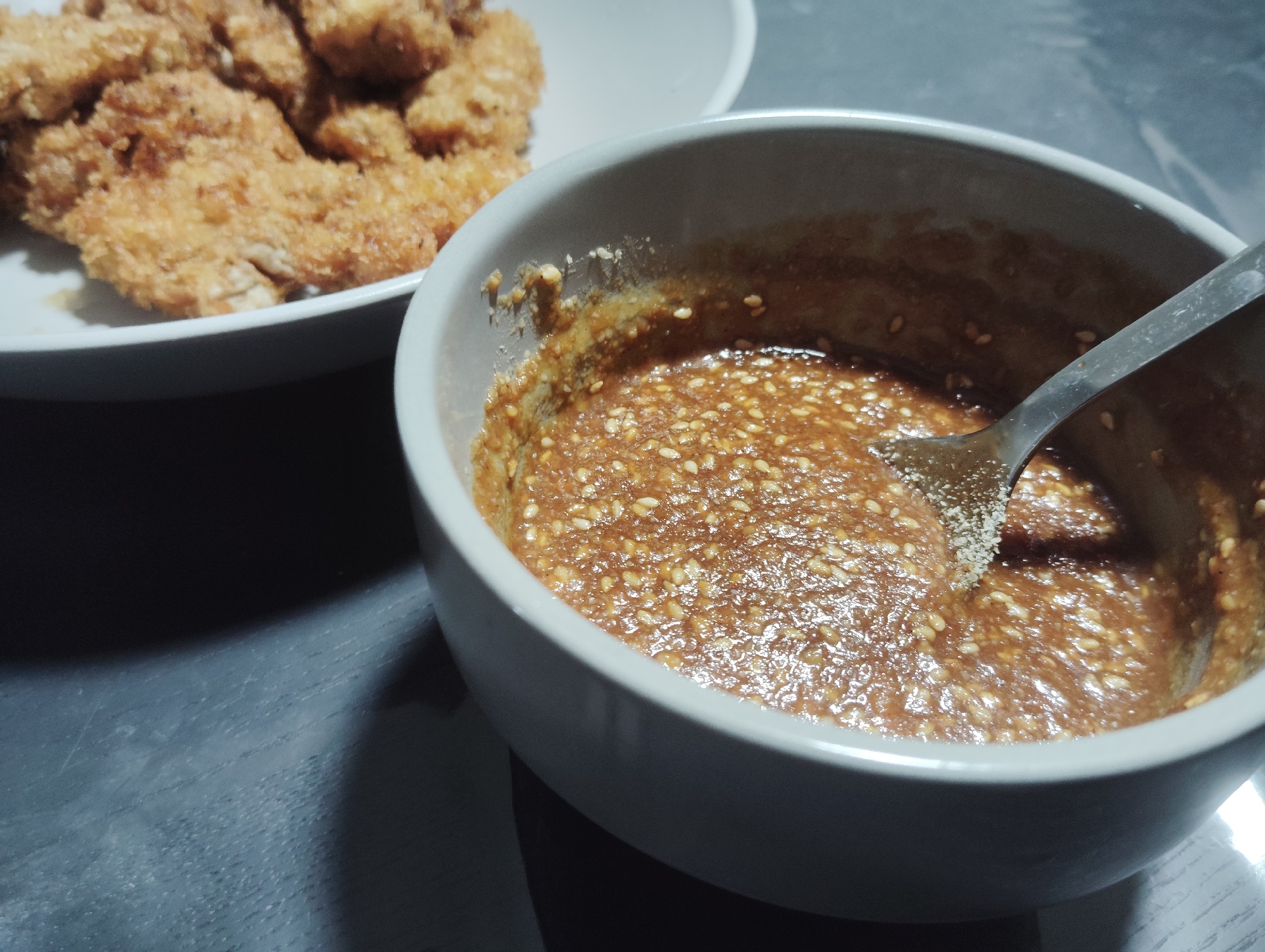 簡単！味噌カツたれ