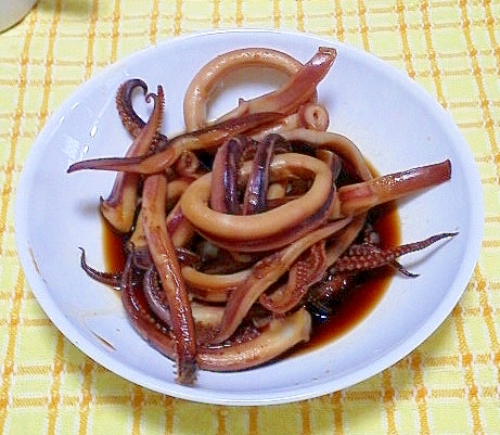 イカの醤油煮 レシピ 作り方 By Cha Cha Cha 楽天レシピ イカの醤油煮 レシピ 作り方 By Cha Cha Cha 楽天レシピ