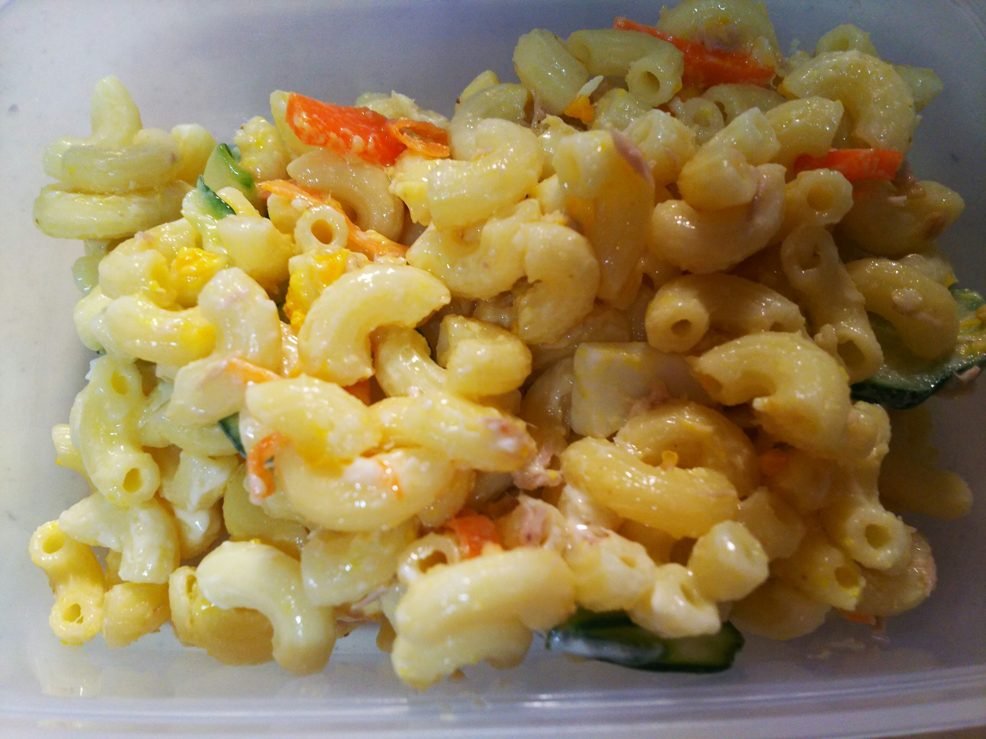 子供用マカロニサラダ レシピ 作り方 By ハム太郎 7473 楽天レシピ 子供用マカロニサラダ レシピ 作り方 By ハム太郎 7473 楽天レシピ