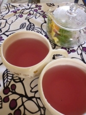 美肌 健康に フレッシュハイビスカス ハーブティー レシピ 作り方 By ペコ4672 楽天レシピ 美肌 健康に フレッシュハイビスカス ハーブティー レシピ 作り方 By ペコ4672 楽天レシピ