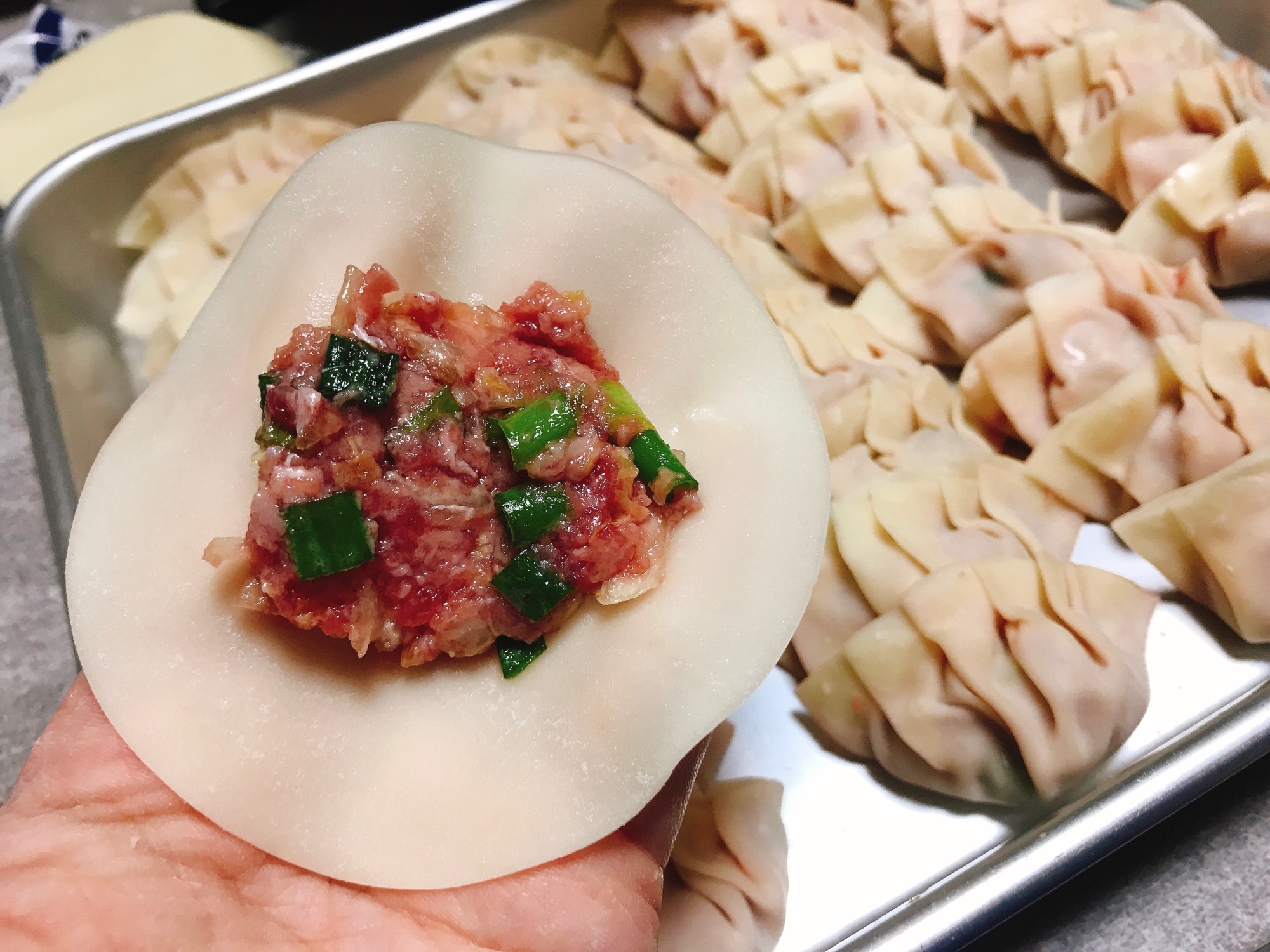 余った食材で餃子を作ろう レシピ 作り方 By Yoshimin Cooking 管理栄養士 楽天レシピ 余った食材で餃子を作ろう レシピ 作り方 By Yoshimin Cooking 管理栄養士 楽天レシピ