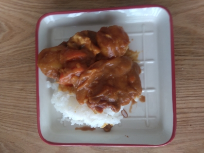 カレー丼