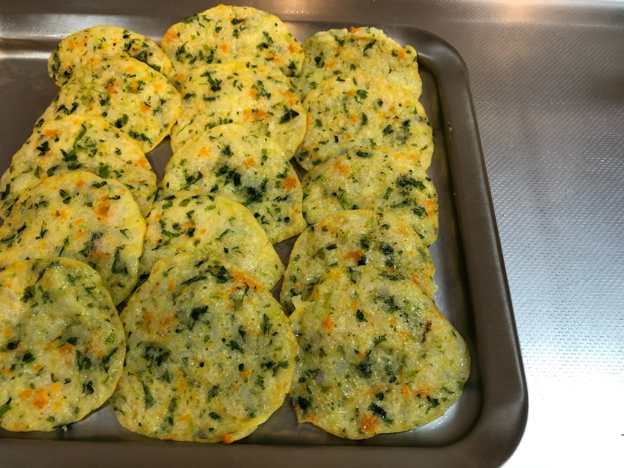 離乳食後期 5倍がゆでつくる卵と野菜のおやき レシピ 作り方 By ちゃろみつ 楽天レシピ 離乳食後期 5倍がゆでつくる卵と野菜のおやき レシピ 作り方 By ちゃろみつ 楽天レシピ