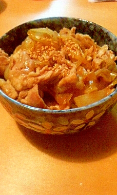 安くて美味しい豚丼 レシピ 作り方 By ビックマミ 楽天レシピ 安くて美味しい豚丼 レシピ 作り方 By ビックマミ 楽天レシピ