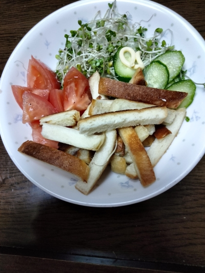 モーニングセットその84